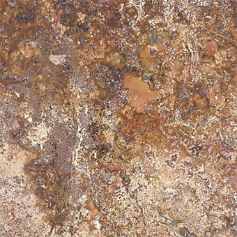 ROJO TRAVERTINE POLISHED